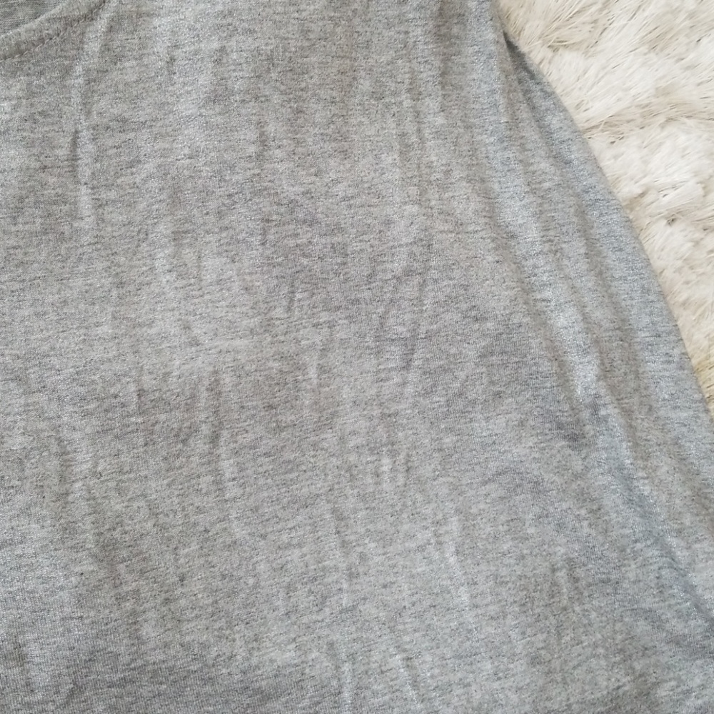Babe silver tank top - Picture 2 of 3